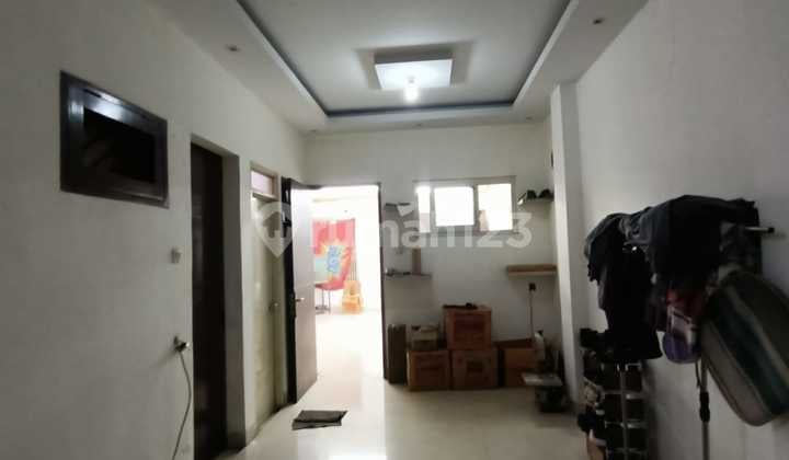 Rumah Murah bisa Tinggal Sekaligus Usaha Cengkareng Jakarta Barat