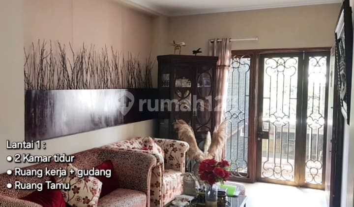 Rumah Modern Cantik Suasana Asri Jarang Ada Citra Garden 2