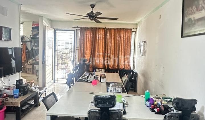 6X12 House Ready to Live Green Court Cengkareng