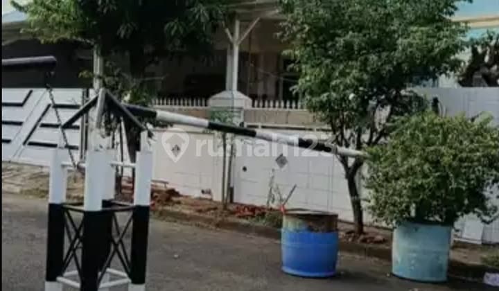 Rumah Hook Timur Selatan Siap Huni Citra Garden