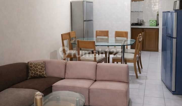 Rumah Siap Huni Minim Renovasi Taman Palem Lestari