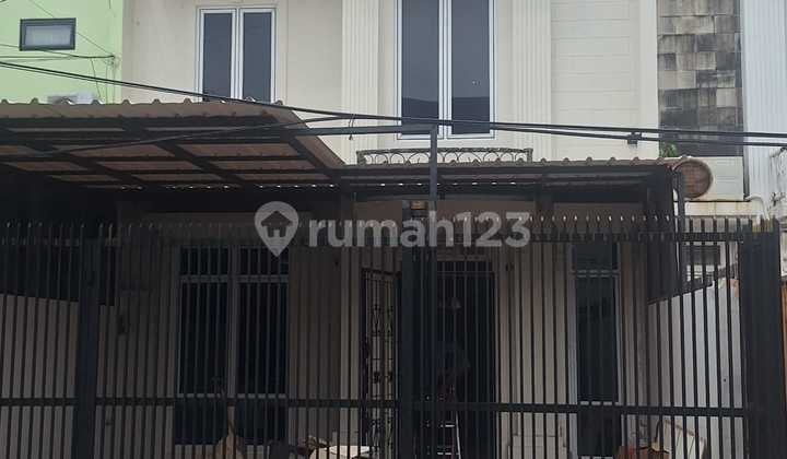 Rumah Renovasi 6X12 Siap Huni Citra Garden 2 Ext