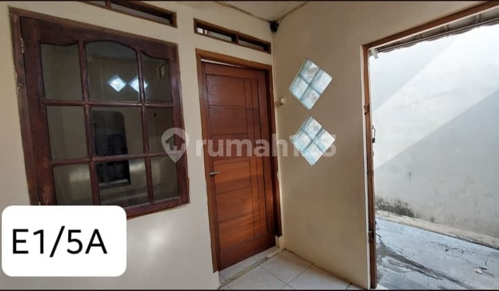 Rumah dan Kontrakan Petak Pasti Untung karena Full Terisi Dekat Pasar Tangerang