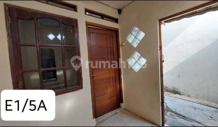 Rumah dan Kontrakan Petak Pasti Untung karena Full Terisi Dekat Pasar Tangerang