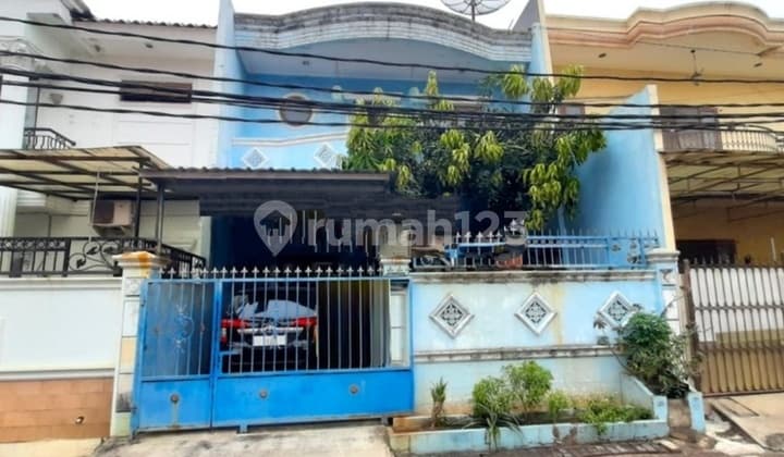 Rumah Lebar 7 Dijual Cepat Citra Garden 5