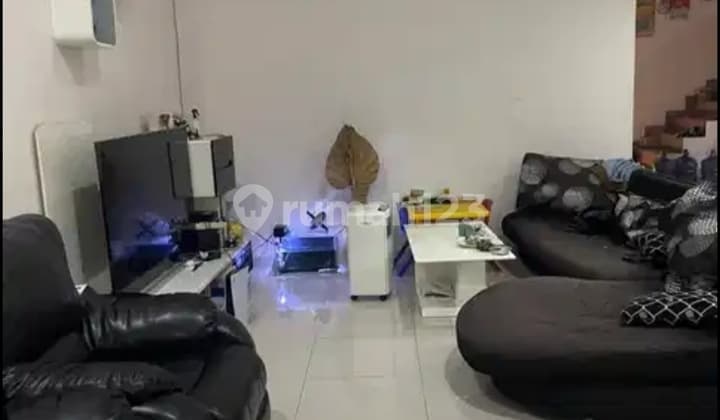 Rumah Bagus Siap Huni Depan Taman 8X17 Citra Garden 1