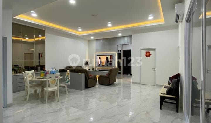 Furnished House 9X20m² Ready to Occupancy Taman Surya 5