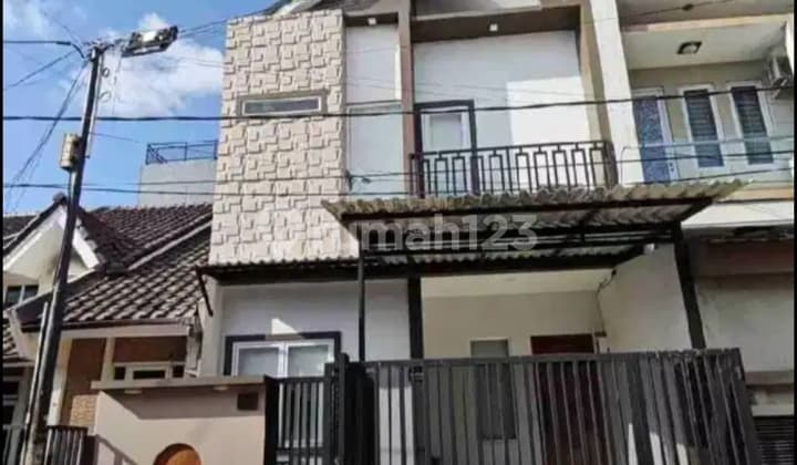 House Still New Minimalist Modern Model Ready to Occupancy Citra Garden 5