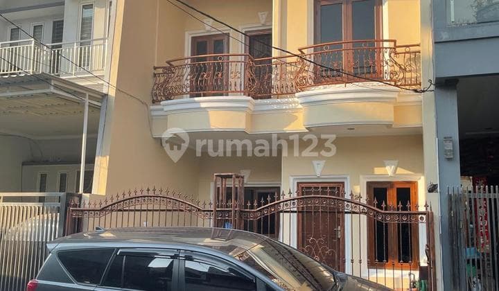 2-Story House 6x15 Tidy Taman Surya 3