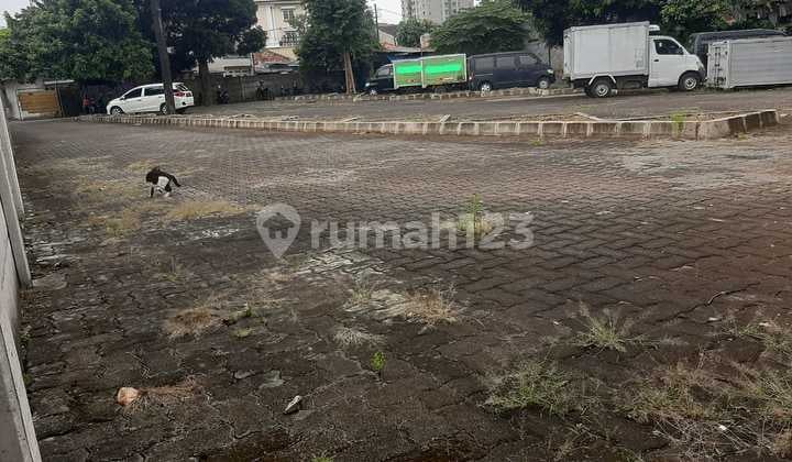 Kavling/Tanah Luas Zona K Permata Hijau