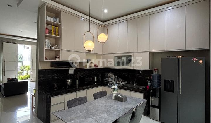 Rumah Cantik Modern Siap Huni 8X20 Duta Garden