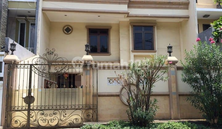 Palem Lestari Garden - Large House 10x23 Facing Southeast
