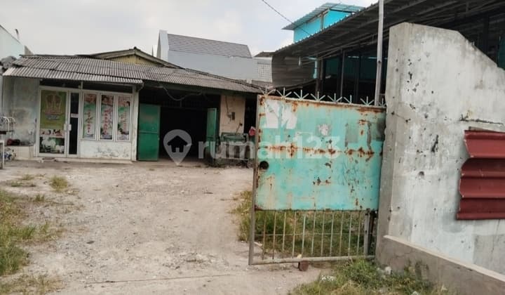 Gudang Hitung Harga Tanah Jual Murah Lokasi Istimewa Semanan Kalideres