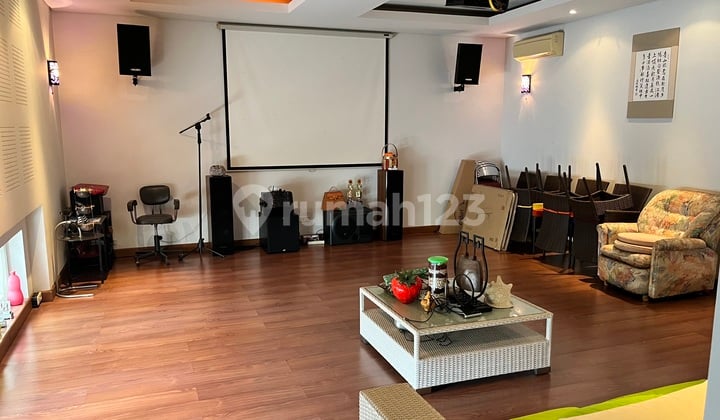 Luxurious 2-Story House with Basement, Ready to Occupy, Citra Garden 2