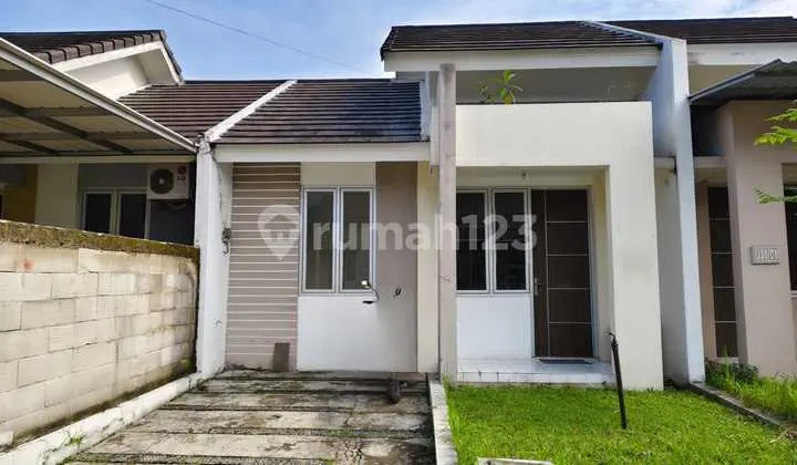 Rumah Murah di Citra Raya Tangerang 18 Juta