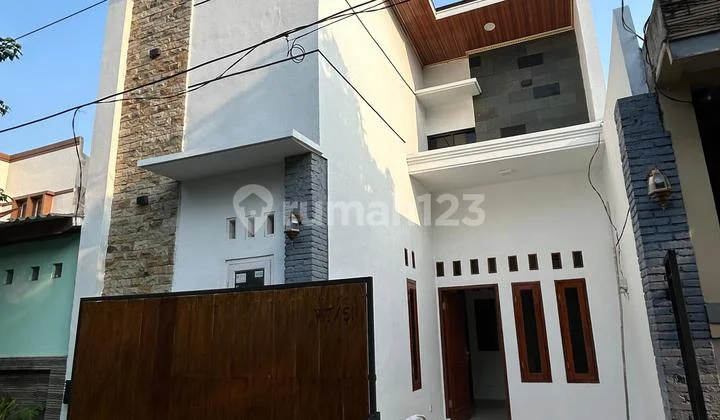 Murah Rumah Brand New Cluster Citra Raya Tangerang 550 Jt
