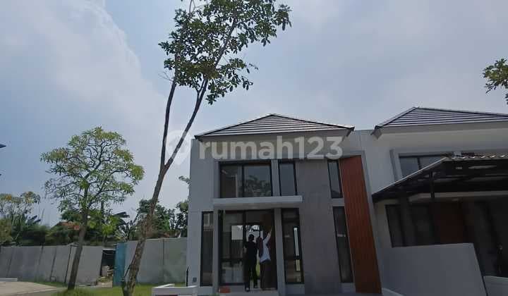 Termurah Rumah Baru Ada AC Citra Raya Tangerang 27Jt Nego