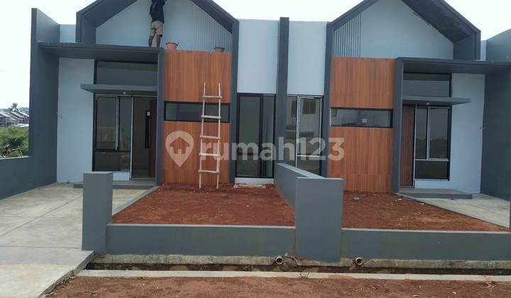 Cluster Heliconia Puri Harmoni Pasir Mukti Bogor