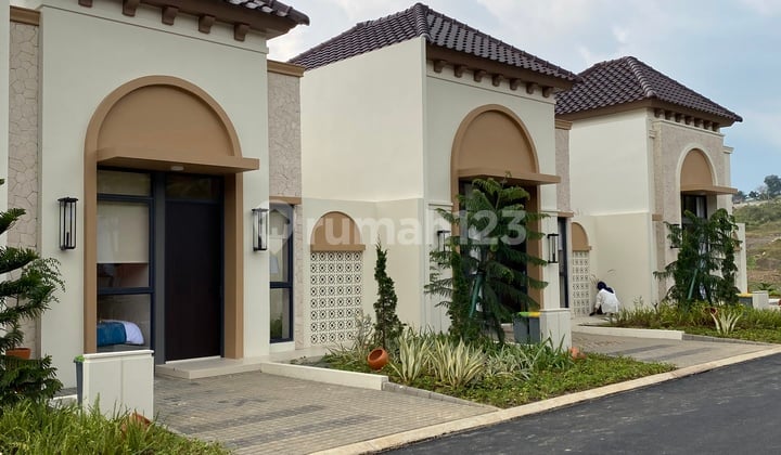 Rumah Yang Cocok Untuk Pasangan Muda Di Sentul Bogor