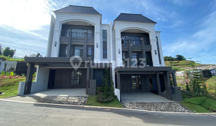 Rumah Di Ketinggian 380 Mdpl Di Citra City Sentul