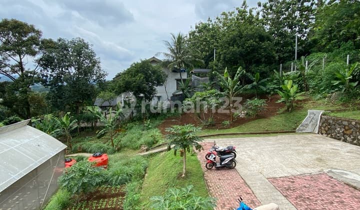 Villa Green House Area View Gunung Di Gunung Geulis