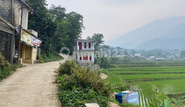 Tanah Untuk Villa di Cijeruk Bogor, Bogor SHM 4.000 m²