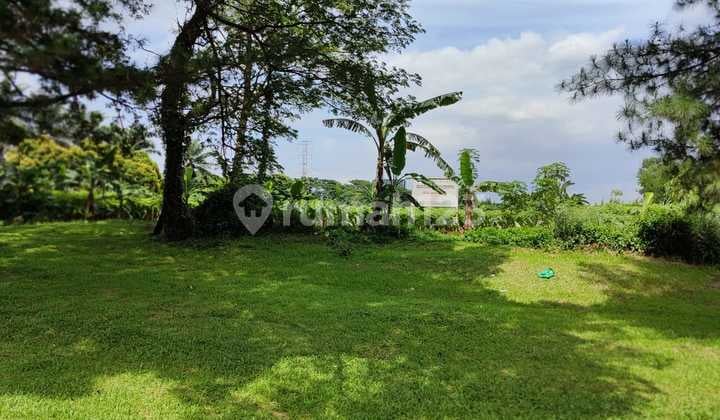 Tanah Strategis Dekat Exit Tol Di Sentul City