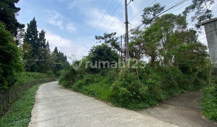 Tanah Luas Murah Di Gunung Geulis Bogor