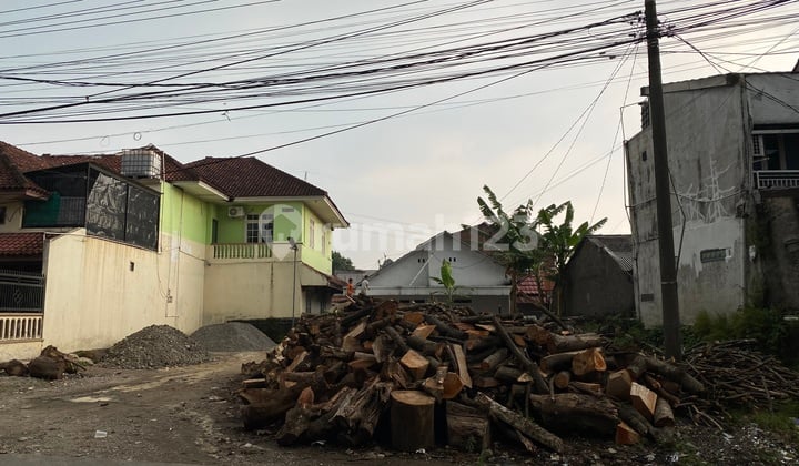 Tanah Shm Dekat Pom Arah Hambalang Di Citeureup Bogor