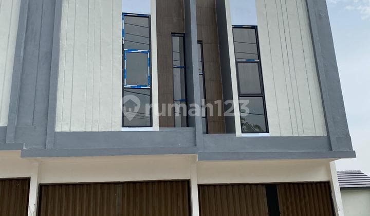 Ruko Siap Huni & Ramai Dihuni Lebih 3000 Kk di Citeureup