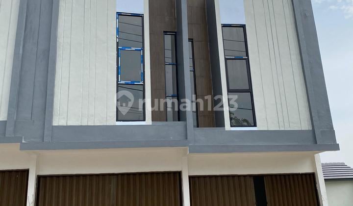 Ruko Siap Huni & Ramai Dihuni Lebih 3000 Kk di Citeureup