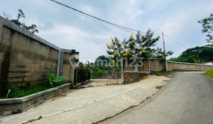 Tanah Shm Sudah Pondasi Rapi Di Gunung Geulis Bogor