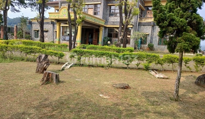 Villa Murah Luas di Gunung Geulis, Bogor 800 M SHM