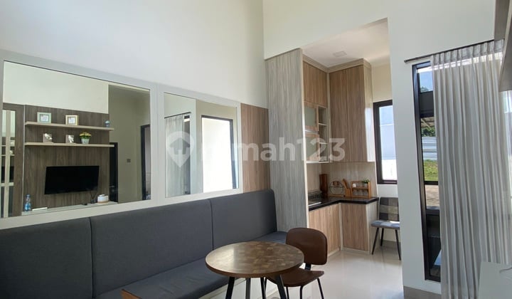 Rumah Strategis Lahan Berkembang Di Citeureup Bogor