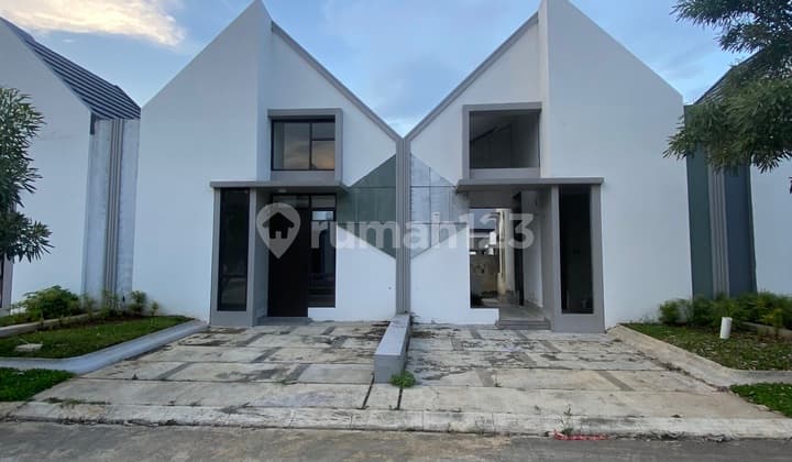 Rumah Rasa Villa Di Area Berkembang Citeureup Bogor