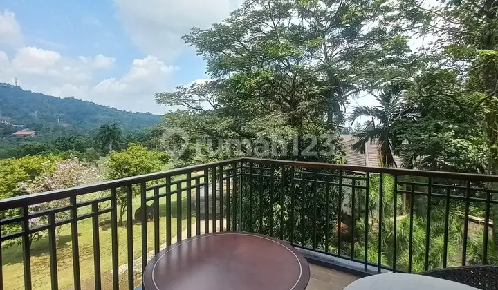 Condotel Rasa Bali Fully Furnished at Rainbowhill Sentul Golfclub