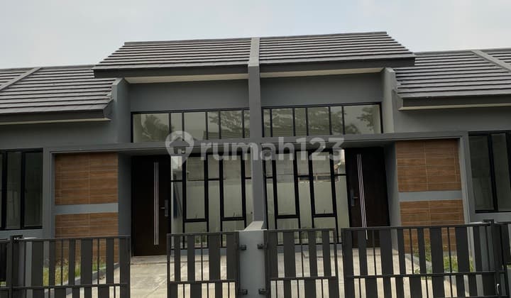 Rumah Strategis 1Jt All In Banyak Bonusnya Terlaris di Bogor
