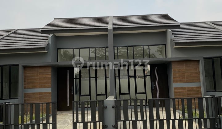 Rumah Strategis 1Jt All In Banyak Bonusnya Terlaris di Bogor