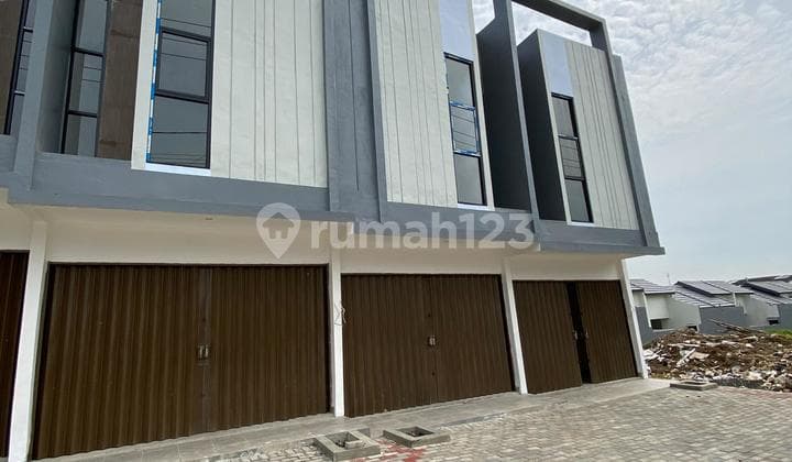 Ruko 1jt All in lingkungan sudah ramai di Citeureup Bogor