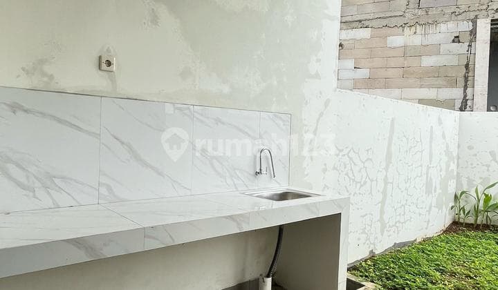 Rumah, 2 Lantai 1Jt All Bonus ac Kanopi dan Lainnya di Citeureup