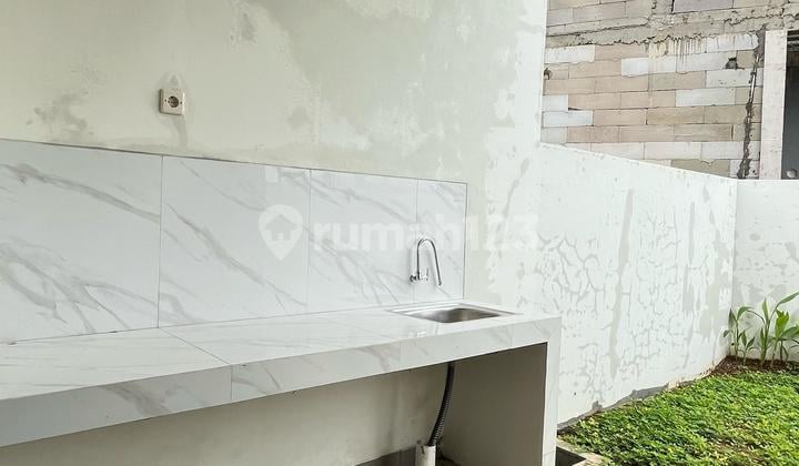 Rumah, 2 Lantai 1Jt All Bonus ac Kanopi dan Lainnya di Citeureup