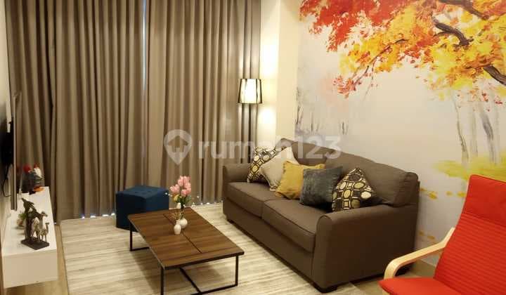 Apartemen South Hills Good Unit Best Price For Rent