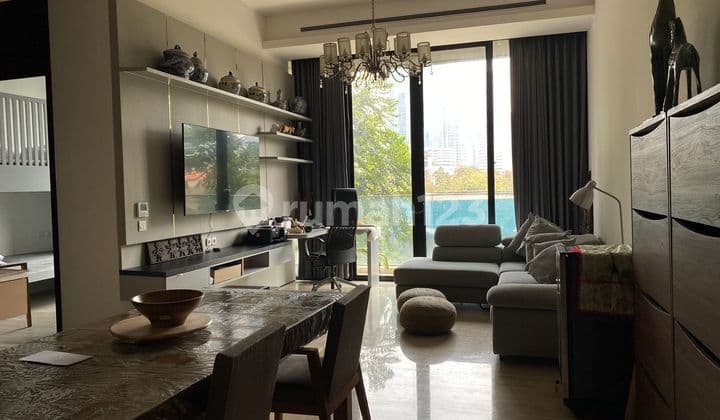Best Price For Rent La Vie All Suites Apartment At Kuningan