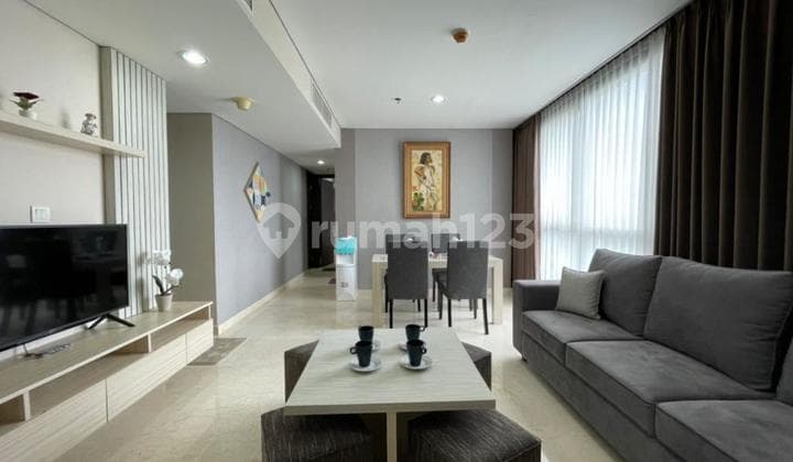 Good Unit For Rent Apartemen The Orchard Satrio Ciputra World 2