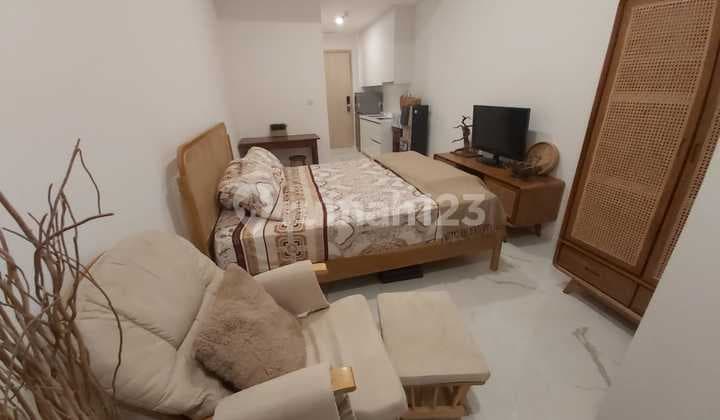 Good Unit For Rent Apartment South Quarter Residence Simatupang