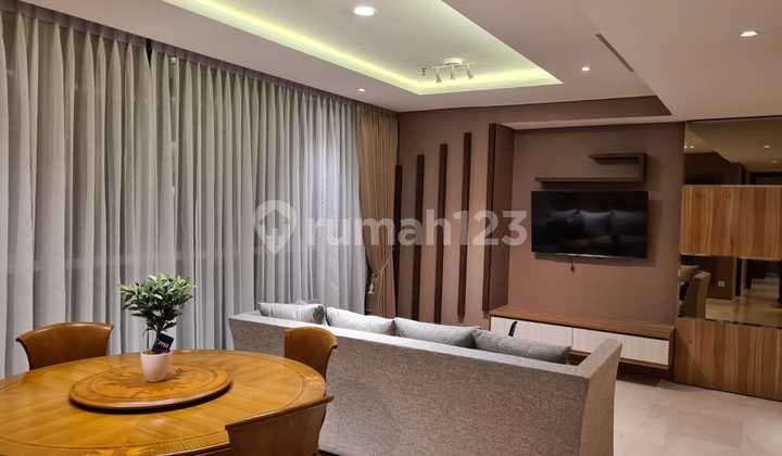 Good Unit For Rent The Residence Ciputra World 2