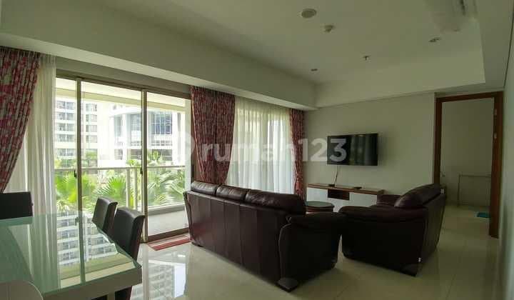 Cepat Jual Unit Bagus Apartemen Taman Anggrek Residences