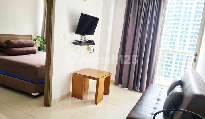 Good Unit For Rent Apartment Taman Anggrek Residences