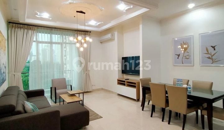 Dijual Cepat Apartment Senayan Residence Best Price