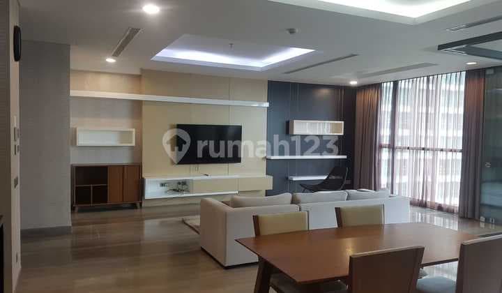 Good Unit For Rent Apartment Kemang Village